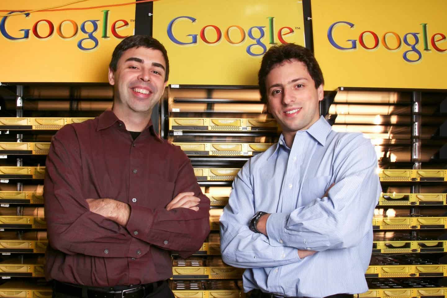 Larry Page, CEO Alphabet (บริษัทแม่ Google) ประกาศวางมือ - Wealth Me Up